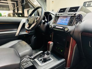 Toyota Land Cruiser 2.8 D-4D VXL AUTO