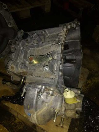 DESPIECE CAJA CAMBIOS CITROEN XSARA PICASSO 1.6 1