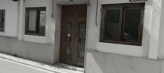 Ventana de madera