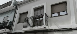 Ventana de madera