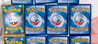 Cartas Pokémon Variadas