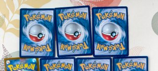 Cartas Pokémon Variadas