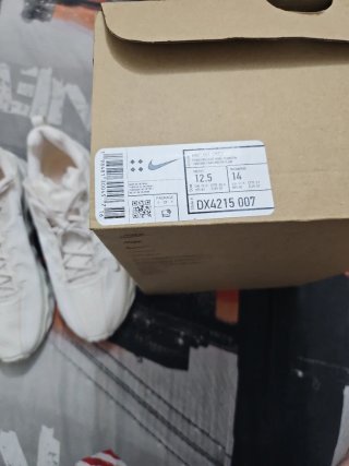 Nike Bambas Beige/Blanco