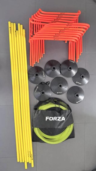 Materiale sportivo per calcio (Vendesi urgente)