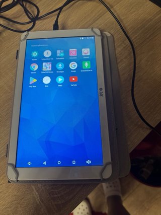 Tablet SPC Blanca