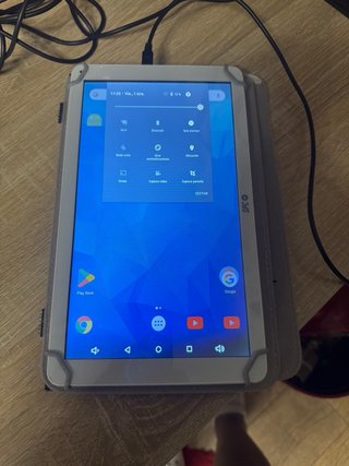 Tablet SPC Blanca