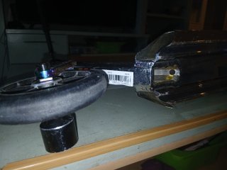 Patinete Freestyle Oxelo