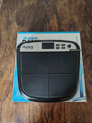 Alesis SamplePad Multi Pads