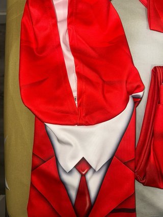 Fato Carnaval Sammy Roblox