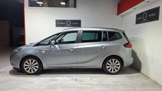 Opel Zafira 2014