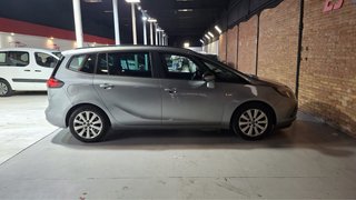 Opel Zafira 2014