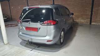 Opel Zafira 2014