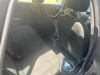 Opel Astra 2011