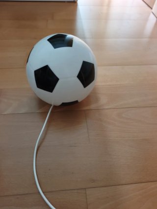 Lámpara Pelota Fútbol