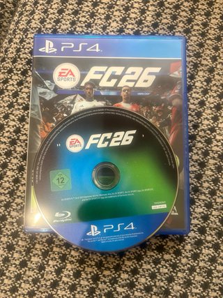 FC 26 PS4 (PlayStation 4) EA Sports