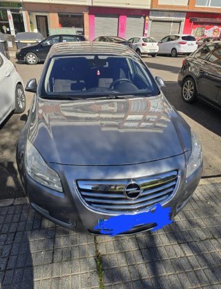 Opel insignias 2010