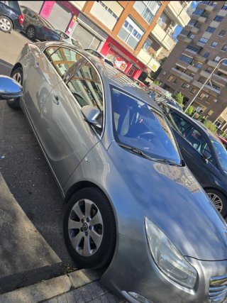 Opel insignias 2010