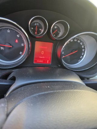 Opel insignias 2010