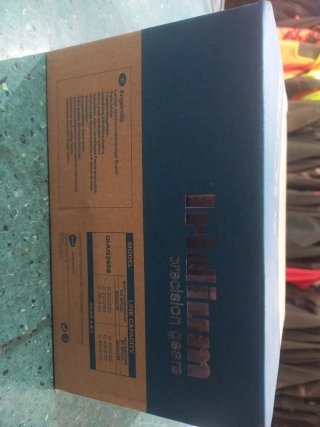 Carrete Iridium Agile SF2 60