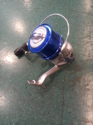 Carrete Iridium Agile SF2 60