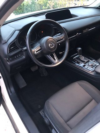 Mazda CX-30 2022 evolution mhev