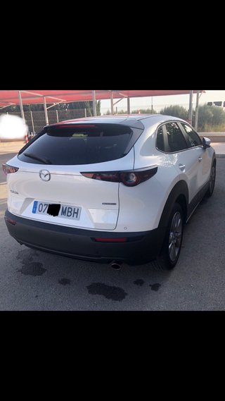Mazda CX-30 2022 evolution mhev