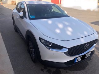 Mazda CX-30 2022 evolution mhev