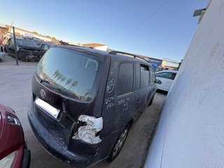 C1206 DESPIECE COMPLETO VW TOURAN 2006 2.0 TDI