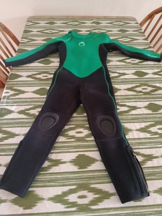 Neopreno Tribord niño 4/3mm