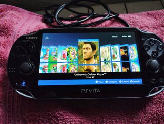Ps vita sony PlayStation vita Psvita psp vita oled