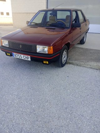 Renault r9 1984