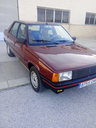 Renault r9 1984