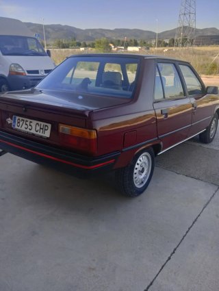 Renault r9 1984