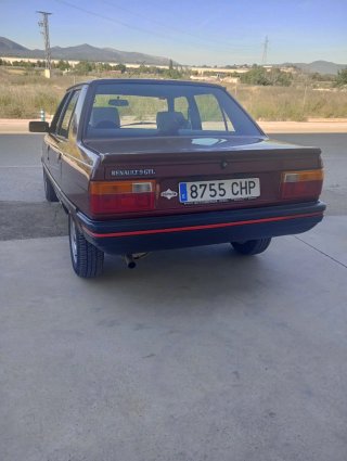 Renault r9 1984
