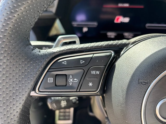 Audi RS3 - ¡SIN ENTRADA!