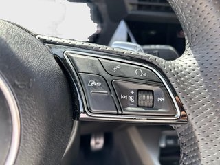 Audi RS3 - ¡SIN ENTRADA!