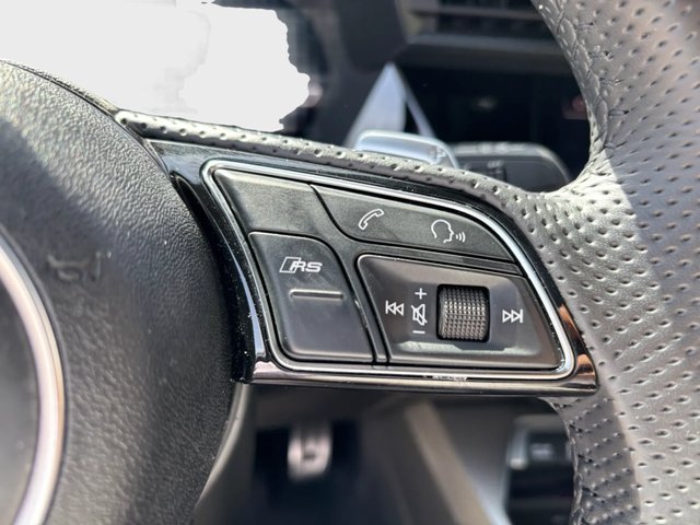 Audi RS3 - ¡SIN ENTRADA!