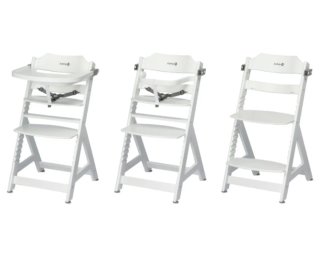 Trona madera infantil evolutiva