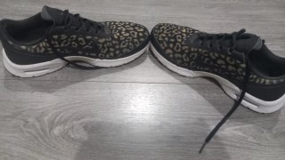 Zapatillas Nike Air Animal Print