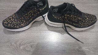 Zapatillas Nike Air Animal Print