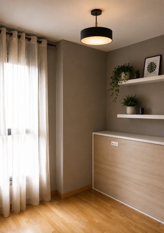 Alquiler habitacion.