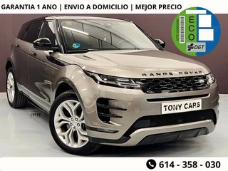 Land Rover Range Rover Evoque 2019