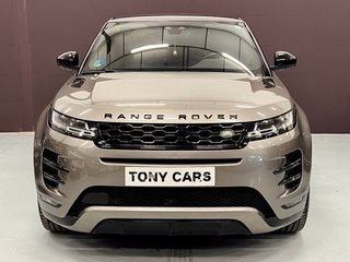 Land Rover Range Rover Evoque 2019