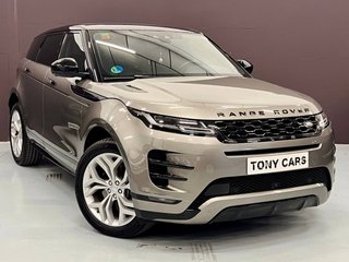 Land Rover Range Rover Evoque 2019