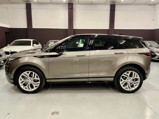 Land Rover Range Rover Evoque 2019