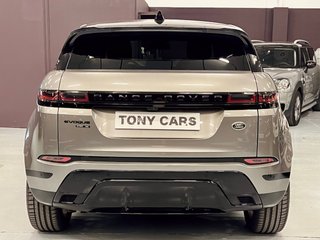 Land Rover Range Rover Evoque 2019
