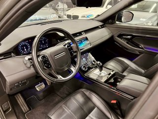 Land Rover Range Rover Evoque 2019
