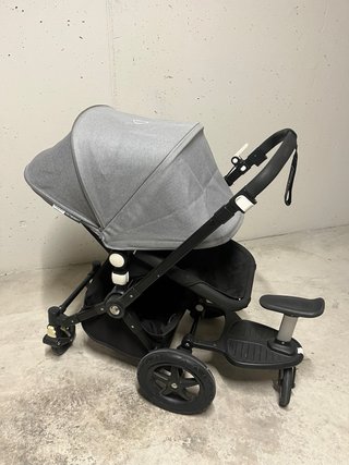Silla de paseo Bugaboo con patinete