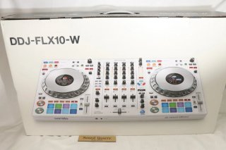 Pioneer DJ DDJ-FLX10-W Edición Blanca