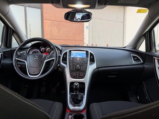 Opel Astra 2012 Acabado Sport